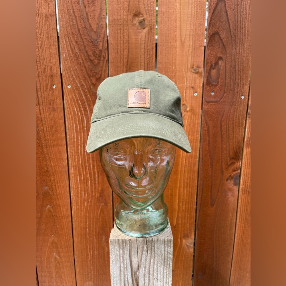 Carhartt Canvas Hat